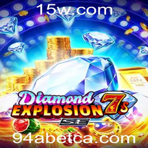 Descubra DiamondExplosion7sSE: A Nova Sensação no Mundo dos Jogos