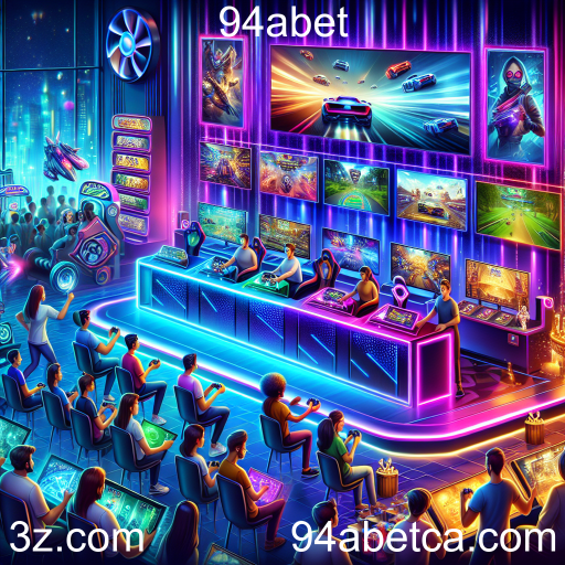 Descubra os Novos Jogos em 94abet: O Futuro dos Games