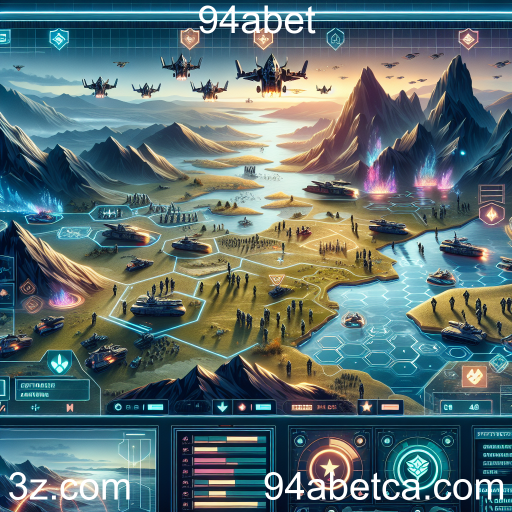 Descubra o Mundo dos Jogos de Estratégia em 94abet